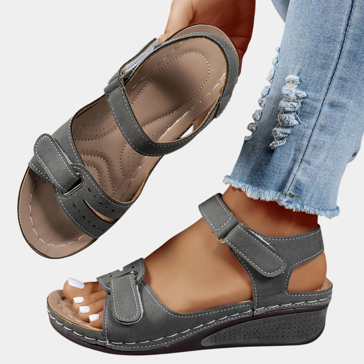 Ariya | Sandales Orthopédiques de Confort Flex