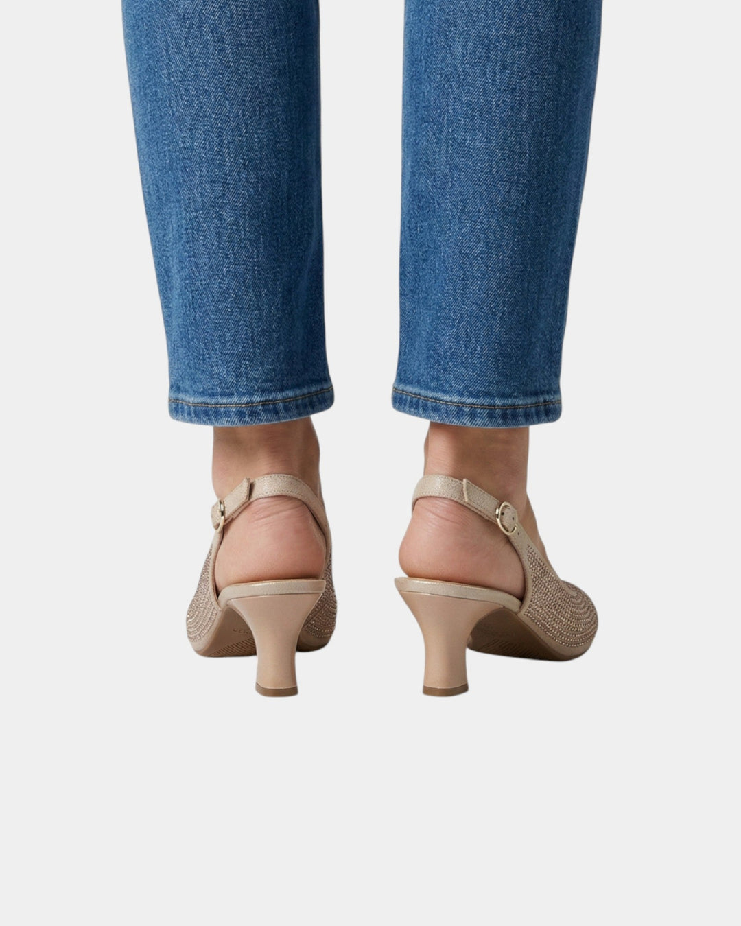 Séraphine | Talons confortables