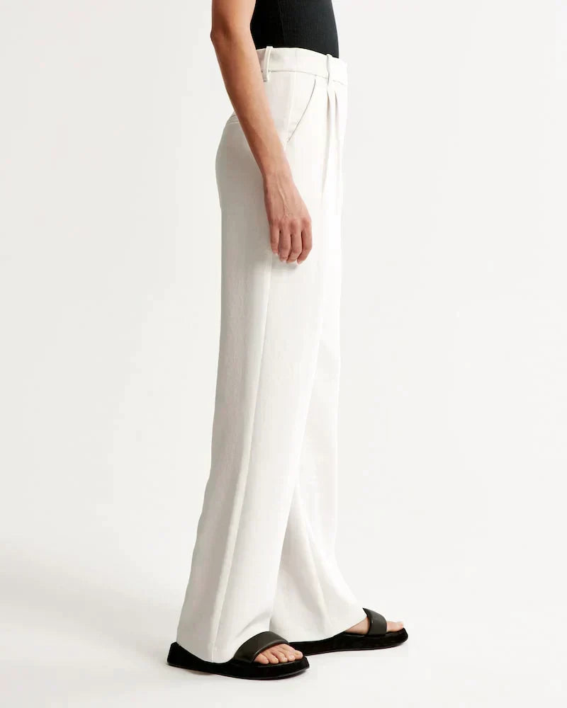 Sophie | Pantalons Confortables Chic