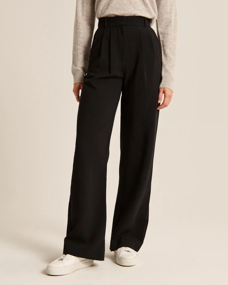 Sophie | Pantalons Confortables Chic
