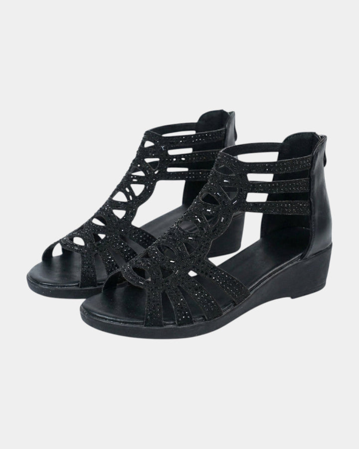 Damarine | Sandales orthopédiques féminines à la mode